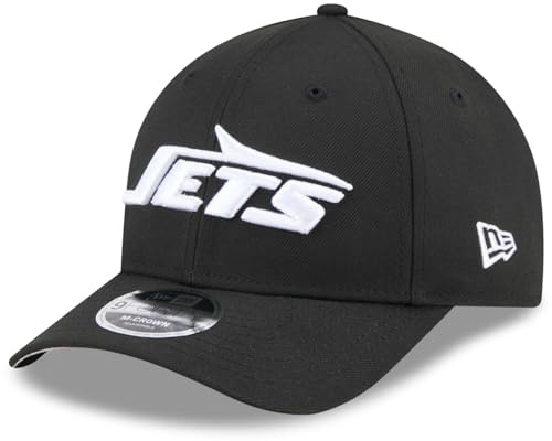 New Era 9Forty M-Crow Snapback Cap - New York Jets Retro