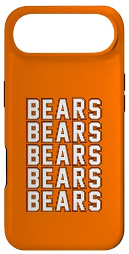 Bears Case for iPhone Air