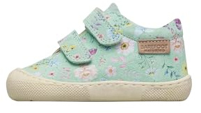 Naturino Barfußschuhe aus Wildleder, Mint- 22