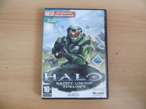 Halo - Kampf um die Zukunft