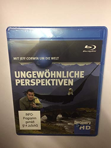 Ungewöhnliche Perspektiven - Discovery HD [Blu-ray]
