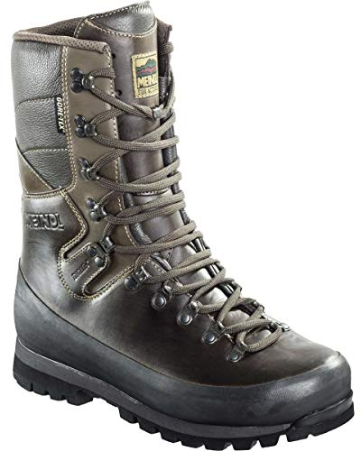 Meindl Dovre Extreme GTX Mountaineering & Hiking Boots 8, Brown