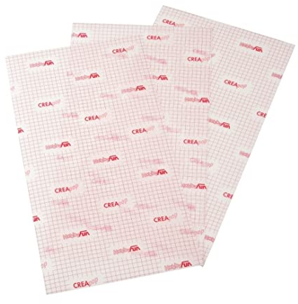CREApop Folie 500 0,5mm, 43x33cm selbstklebend [Spielzeug]