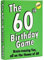GoForItGames.com 60th Birthday Gifts for men and women. Make it a Happy 60th Birthday with this amusing little 60th party quiz game idea or icebreaker. Fun for everyone turning 60 years of age