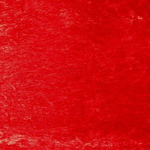 Kleid aus Pannesamt, rot – Meterware