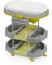 Brevi Housse en éponge pour Table à Langer acqua