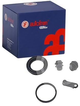 AUTOFREN SEINSA D41678 Bremssattel-Reparatursatz Hinten Kompatibel mit HYUNDAI SANTA FÉ II CM, KIA SORENTO II XM