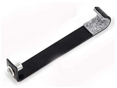 Befestigungsblech - kurz für Tigana Fahrradkörbe für Gepäckträger