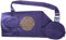 Berk YO-15-LI Meditations-Zubehör - Yoga Tasche mit Blume von Lebens, lila