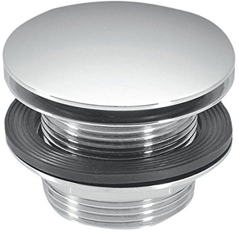 McAlpine Spring Loaded Mushrom Plug Bath Waste- 70mm - CBW70-CB