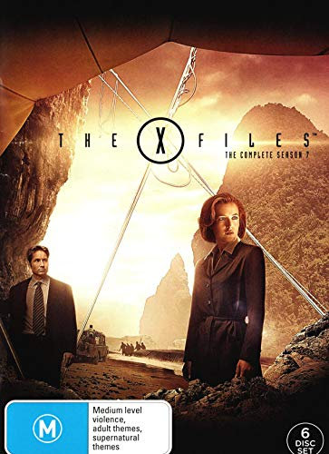 The X Files Season 7 [NON-UK Format / Region 4 Import - Australia]