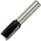Edessö 100810006 Nutfräser A=10/B=30/GL 62 - C=6 HW Z2 S6x32 mm, Silber