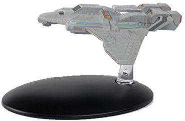 Sammlung von Raumschiffen Star Trek Starships Collection Nº 68 Federation Attack Fighter