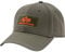 Alpha Industries Unisex Cap VLC II Basecap für Herren Hut, Dark Green, Talla Única