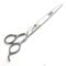 Pet Shop Fellschere 6/6.5/7,5 Zoll Edelstahl Schere Hund oder Katze Styling Beauty Schere (7,5 Zoll flach)