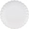IB Laursen - Teller/Kuchenteller/Dessertteller - Mynte Pure White - weiß - Keramik - Ø 19,5 cm