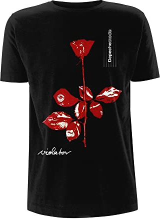 Depeche Mode Violator Shirt