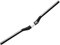 Carbon Fahrrad Lenker radfahren griff Fahrrad MTB mountainbike Leichte Gerade/Riser Lenker (31,8 * 700mm) (Silber Riser)