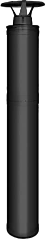 Harvia MODULSCHORNSTEIN WHP1500M