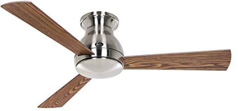CasaFan Eco Pallas 116 BN-EA/NB Flügel Eiche antik/Nussbaum Deckenventilator (9669311671)