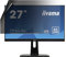 Celicious Privacy Lite 2-Way Anti-Glare Anti-Spy Filter Screen Protector Film Compatible with iiYama Monitor ProLite XUB2792UHSU-B1