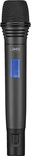 IMG Stageline TXS-606HT/2 Handheld Radio Microphone Wireless