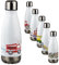 GRAZDesign Trinkflasche Feuerwehr Auto 350ml Kinderflasche mit Namen personalisiert Thermosflasche für Kinder, Kleinkinder, Kindergarten, Schule Isolierflasche Edelstahl
