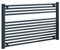 Valve Kings Straight Anthracite Ladder Towel Rail Radiators Central Heating Heater - 900 x 600mm…