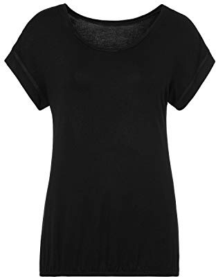 VIVANCE Damen Kurzarmshirt