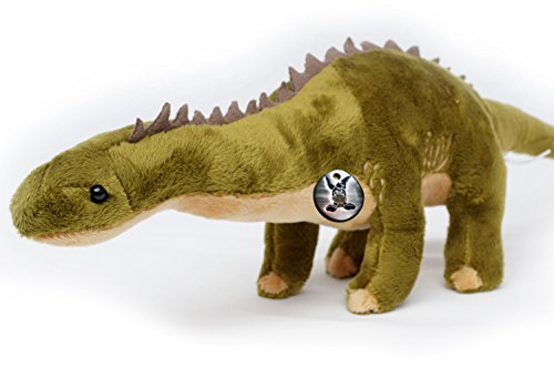 Dinosaurier Diplodocus Kuscheltier 50 cm Plüschtier Langhals Dino LODUS - Kuscheltiere*biz
