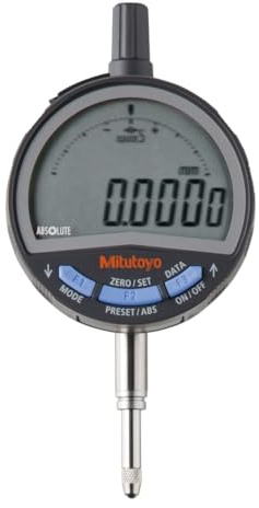 Mitutoyo 543-700B Digital Gauge ID-C 12mm 0.001mm Flat Base