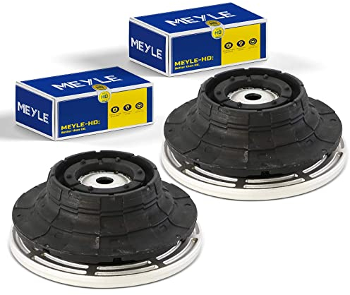 2x Original MEYLE HD 1006411002/HD Federbeinlager Vorne Kompatibel mit Mul.ti.van V VI 1.9L-3.2L 2003-2021 Transporter V VI 1.9L-3.2L 2003-2021