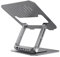 ADAM elements USB-C Stand Pro/Laptop Docking Station – CASA Hub Stand Pro 6in1 Multiport Stand Hub for M2/M1 Mac, iPad & Laptop Series- USB-C Host, USB-A x2, USB-C PD, HDMI, RJ45