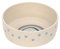 LÄSSIG Tazón para niños Vajilla infantil sin BPA para lavavajillas y microondas/Bowl PP/Cellulose Happy Rascals Smile sky blue