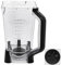 WARDFYT Replacement Pitcher 72 oz XL Compatible with Ninja Blender (New Model) BL610, 72oz Crushing Pitchers Replacement for Ninja BL710WM BL710WMC CO610B CO650B CT610