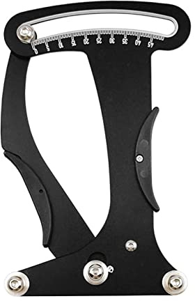 HUIOP Spoke Tension Tool, Radius Tension Meter Tool Calibration Tool Bicycle Repair Tools MTB Radius Blood Pressure Gauge Bike, MTB Spoke Tension Tool