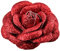 Broche Camélia À La Mode, Breloque Artificielle En Poudre Brillante Rétro, Épingles À Revers En Cuir Pu, Broches Roses, Broches Vintage, Accessoires De Mode De Mariage Pour Vêtements