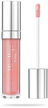 PUPA MILANO Pupa MISS Pupa GLOSS 401 Lovely Pink Lipgloss Ultra Gloss, Sofortiger Volumen-Effekt