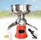 Quixnova Separatore di Crema di Latte Fresco 50L/H Separatore di Burro di Crema Centrifugo Capre Mucche Trasformano Il Latte Intero Crudo in Latte scremato, velocità di Rotazione di 10500 Giri/min