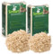 STORM TRADING GROUP Wood Shavings Pet Bedding Super Absorbent Shavings Ideal For Animal Pet Bedding Rabbit, Hamster, Mice, Gerbils, Horses, Pony & Cows (4 KG, 1 Bag)