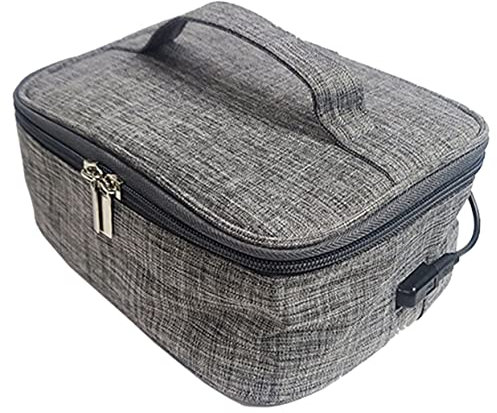 TOPBATHY Lunch Bag Lunchbox Mit USB-heizung Portable Heater Isolierte Lunchtasche Lunch Bags Bento-Beutel Bento-versorgung Handtasche Bento-Box Outdoor-bento-Tasche Tragbare Heiztasche Aluminiumfolie