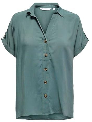 Onlyasmin Shirt S/S WVN Noos