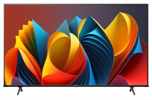 Hisense 65E79NQ - Smart TV 65 pollici (164 cm), QLED, DVB-T2 HEVC, 4K, Classe energetica E