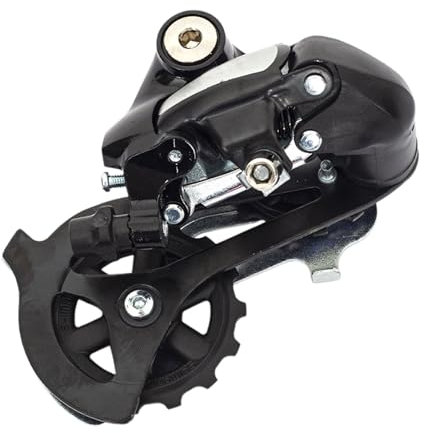 Hobngmuc Fahrrad Schaltwerk, Stahl Radfahren Gangschaltung, Fahrrad Geschwindigkeitstransformator, Fahrrad Getriebe, Mountainbike Getriebe, Radsport Zubehör