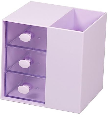 NUOBESTY Schreibtisch-organizer – Stiftebox Mit Großem Fassungsvermögen Für Bürobedarf