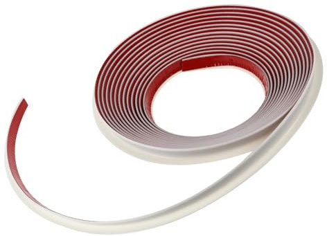 TOKIDNY Dichtungsstreifen Für Regenrinnen Gewindedichtungsband Aus Rv Geeignet Für Dachrinnenverlängerungen Und Tropfaufsätze Robuste Abdichtung Für Autos Und Lkws