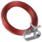 JKELPV Pool Maintenance Kit Kit Pool Swimming Pool Cover Cable & Winch Kit,Pool Cover Cable And Ratchet For Swimming Pool Covers(As Shown 30m)