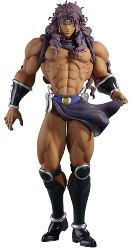 Kars/Kaaz Figur – 22 cm Säule Männer Figur Actionfigur Stehende Pose Anime Statue PVC-Modell Sammlerstück Desktop Dekoration Geschenk