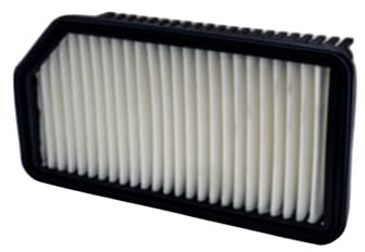 HELLA 8ZA 366 130-651 Luftfilter AF065 - Filtereinsatz