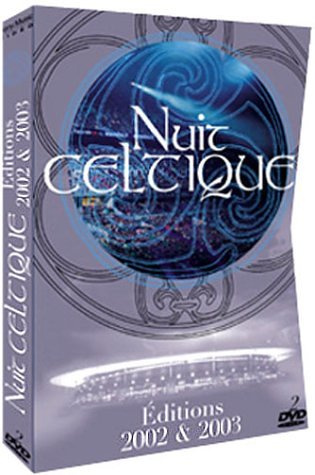 Nuit Celtique - Coffret 2 DVD